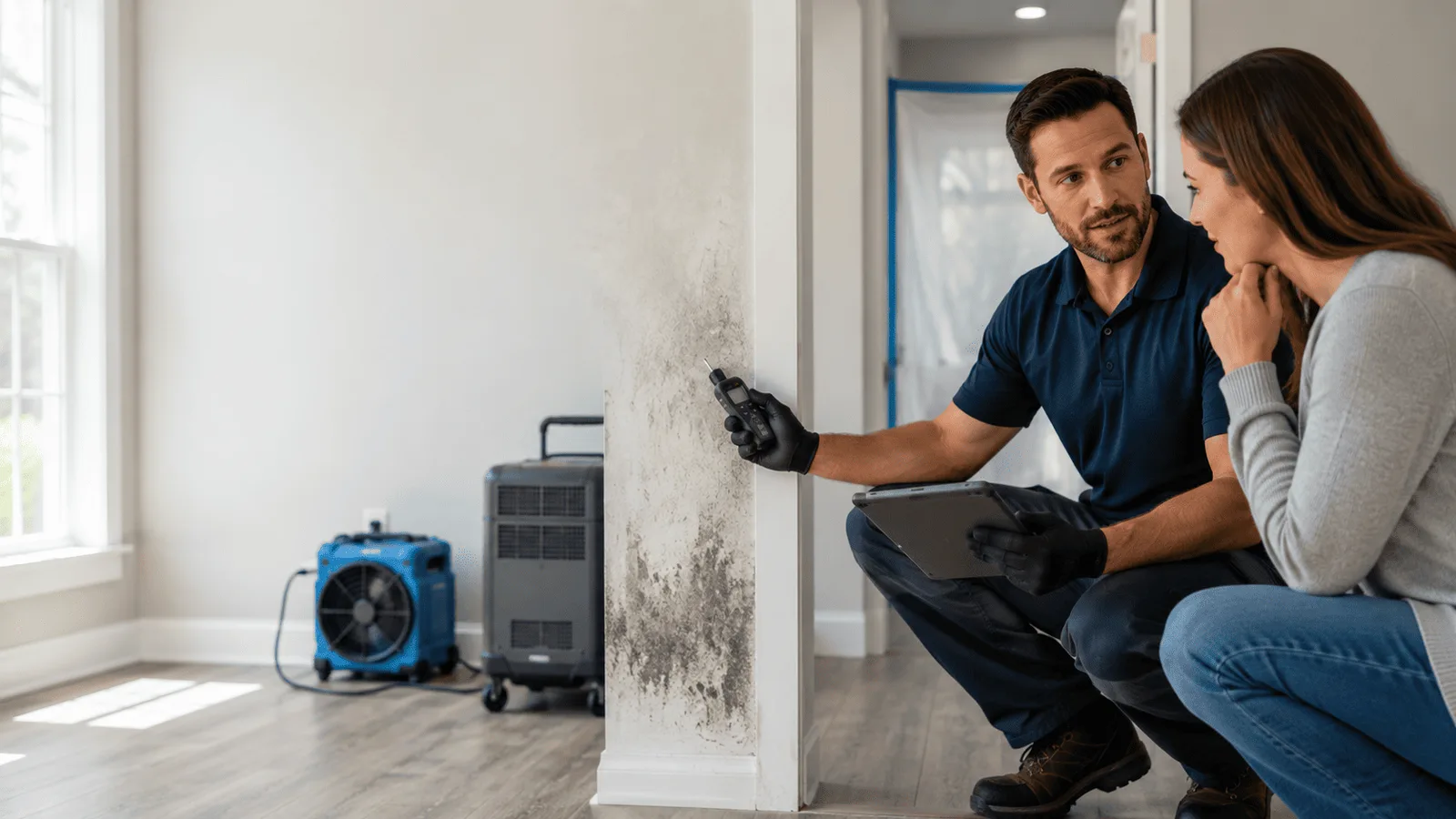 Mold Inspection Tilly, AR FAQs